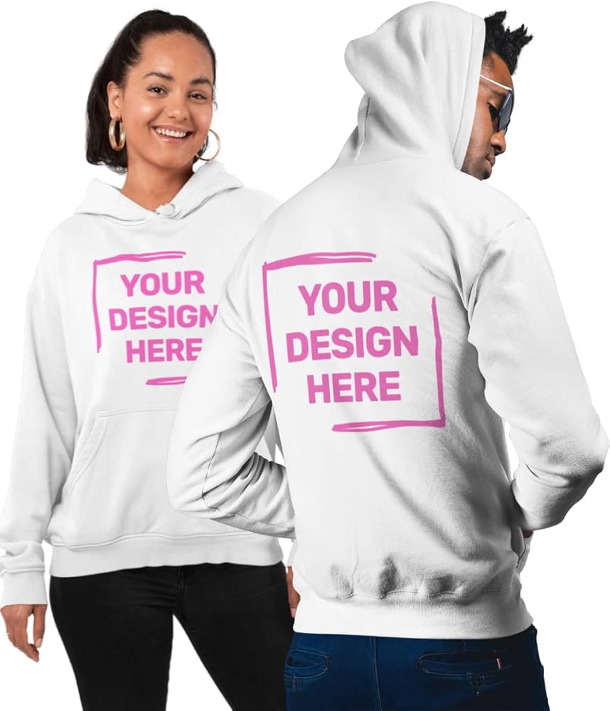 Your Hoodie, Your Way